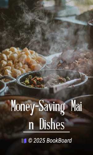 Money-Saving Main Dishes