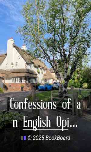 Confessions of an English Opium-Eater by Thomas De Quincey