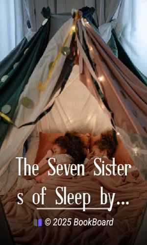 The Seven Sisters of Sleep by M. C. Cooke