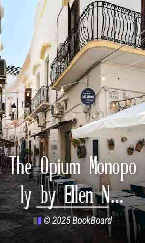 The Opium Monopoly by Ellen N. La Motte