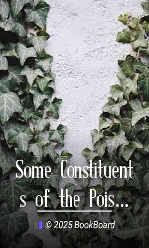 Some Constituents of the Poison Ivy Plant (Rhus Toxicodendron) by Syme