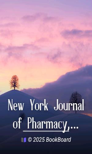 New York Journal of Pharmacy, Volume 1 (of 3), 1852