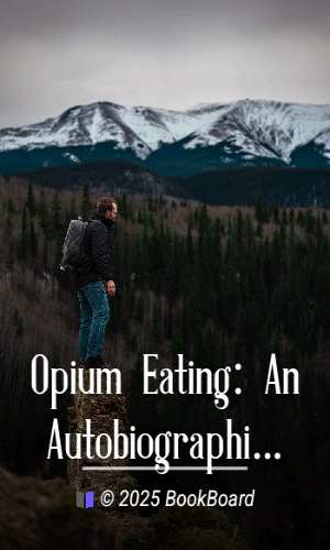 Opium Eating: An Autobiographical Sketch by an Habituate by Anonymous