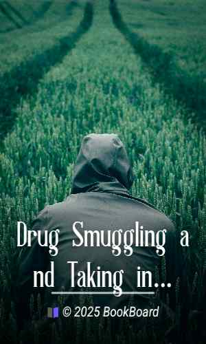 Drug Smuggling and Taking in India and Burma by Roy K. Anderson