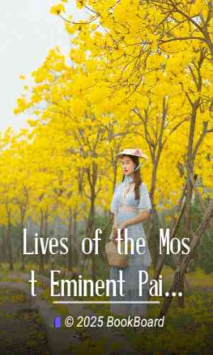 Lives of the Most Eminent Painters Sculptors and Architects, Vol. 01 (of 10)