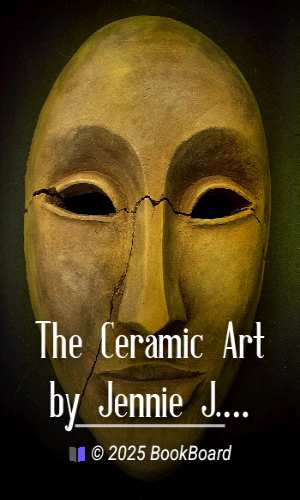 The Ceramic Art by Jennie J. Young