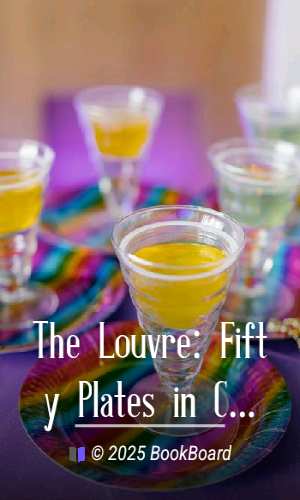 The Louvre: Fifty Plates in Colour by Paul G. Konody and Maurice W. Brockwell