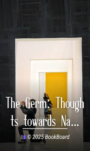 The Germ: Thoughts towards Nature in Poetry, Literature and Art by Various