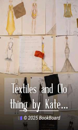 Textiles and Clothing by Kate Heintz Watson