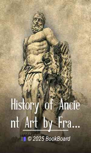 History of Ancient Art by Franz von Reber