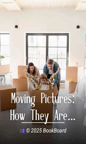 Moving Pictures: How They Are Made and Worked by Frederick Arthur Ambrose Talbot