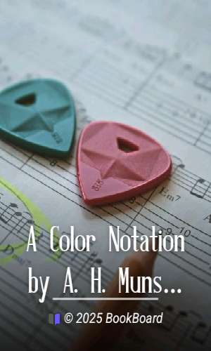 A Color Notation by A. H. Munsell