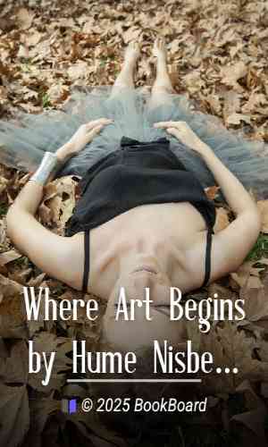 Where Art Begins by Hume Nisbet