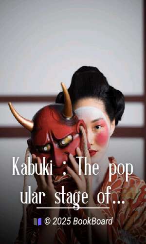Kabuki : The popular stage of Japan by Zoë Kincaid