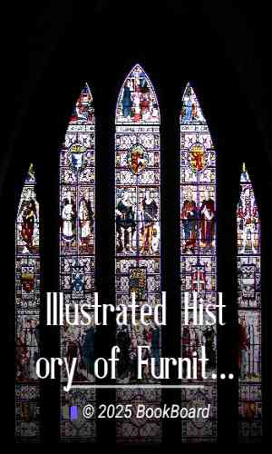 Illustrated History of Furniture, fifth ed. by Frederick Litchfield