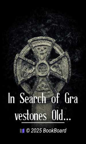 In Search of Gravestones Old and Curious by W. T. Vincent