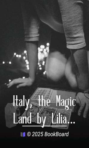 Italy, the Magic Land by Lilian Whiting