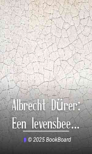 Albrecht Dürer: Een levensbeeld by Armin Stein