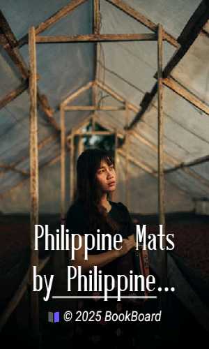 Philippine Mats by Philippines. Bureau of Education