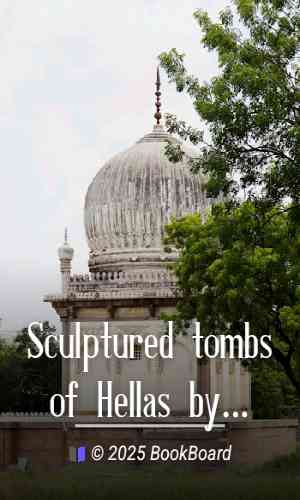 Sculptured tombs of Hellas by Percy Gardner