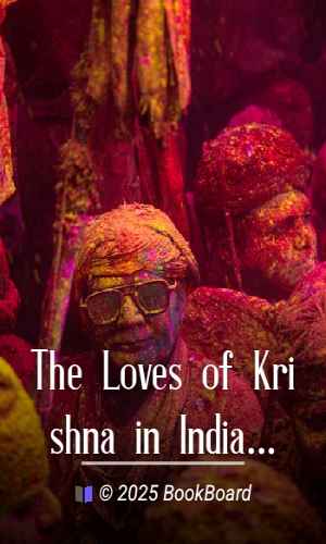 The Loves of Krishna in Indian Painting and Poetry by W. G. Archer