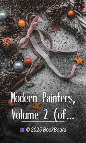 Modern Painters, Volume 2 (of 5) by John Ruskin