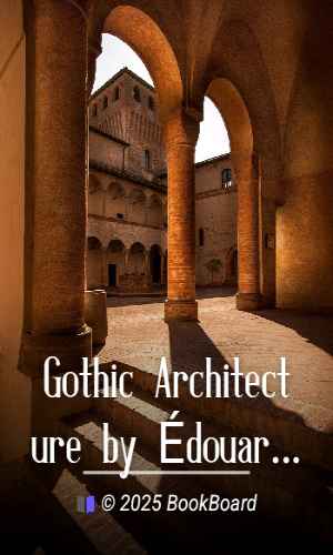 Gothic Architecture by Édouard Corroyer
