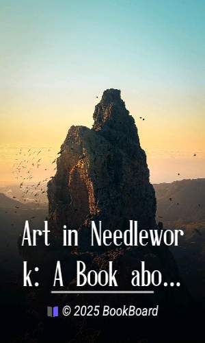 Art in Needlework: A Book about Embroidery by Day and Buckle