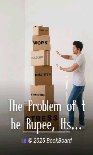 The Problem of the Rupee, Its Origin and Its Solution by B. R. Ambedkar