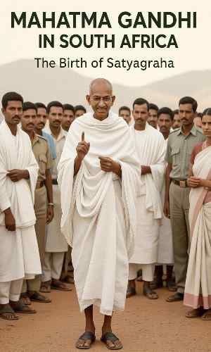 Mahatma Gandhi in South Africa: The Birth of Satyagraha