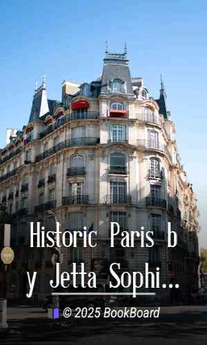 Historic Paris by Jetta Sophia Wolff