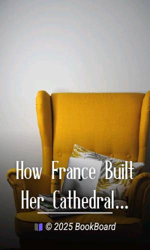 How France Built Her Cathedrals: A Study in the Twelfth and Thirteenth…