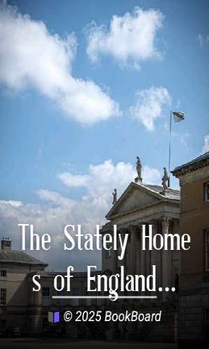 The Stately Homes of England by Llewellynn Frederick William Jewitt and S. C. Hall