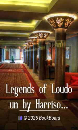 Legends of Loudoun by Harrison Williams