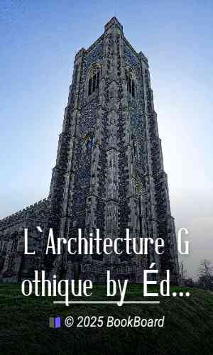 L`Architecture Gothique by Édouard Corroyer