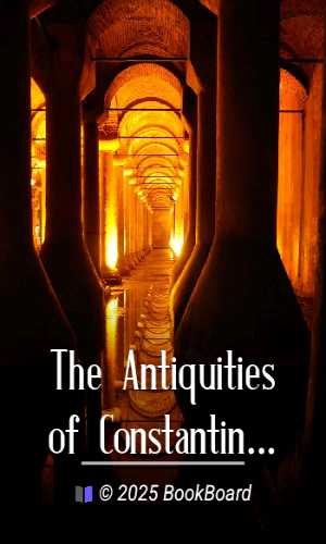 The Antiquities of Constantinople by Pierre Gilles