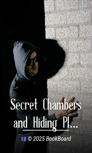 Secret Chambers and Hiding Places by Allan Fea