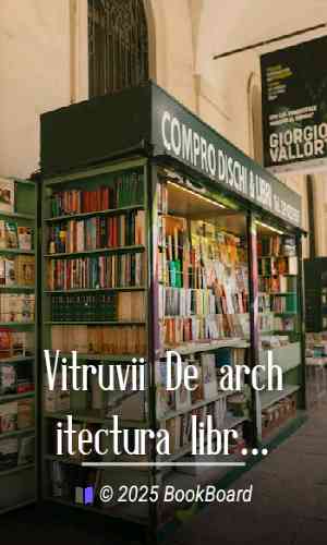 Vitruvii De architectura libri decem by Vitruvius Pollio