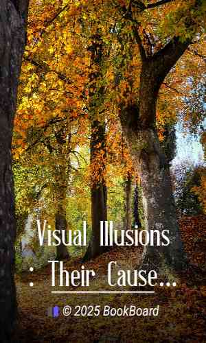 Visual Illusions: Their Causes, Characteristics and Applications by Luckiesh
