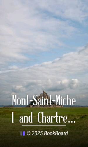 Mont-Saint-Michel and Chartres by Henry Adams