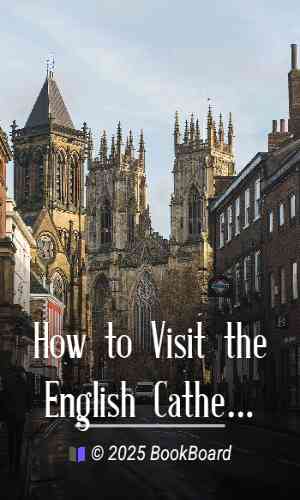 How to Visit the English Cathedrals by Esther Singleton