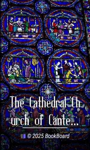 The Cathedral Church of Canterbury [2nd ed.] by Hartley Withers