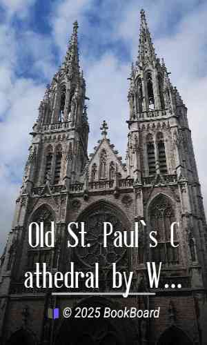 Old St. Paul`s Cathedral by William Benham