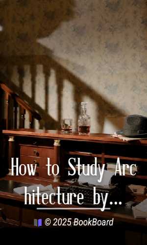 How to Study Architecture by Charles H. Caffin