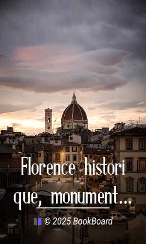 Florence historique, monumentale, artistique by Marcel Niké