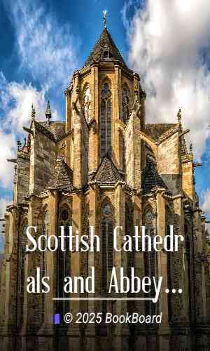 Scottish Cathedrals and Abbeys by Dugald Butler