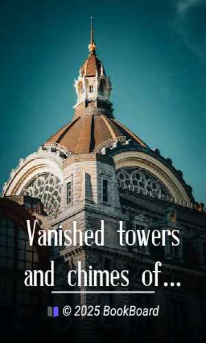 Vanished towers and chimes of Flanders by George Wharton Edwards