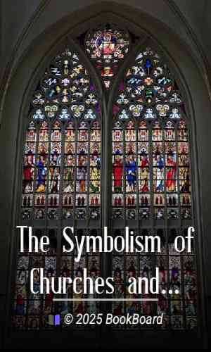 The Symbolism of Churches and Church Ornaments by Guillaume Durand