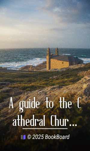 A guide to the Cathedral Church of Saint John the Divine in the city of New…