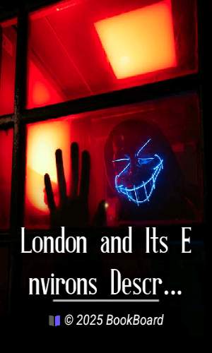 London and Its Environs Described, vol. 5 (of 6) by Anonymous